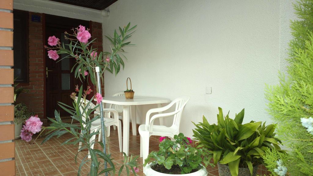 Sobe Rooms Szobak Zimmer Kis Palic Room photo